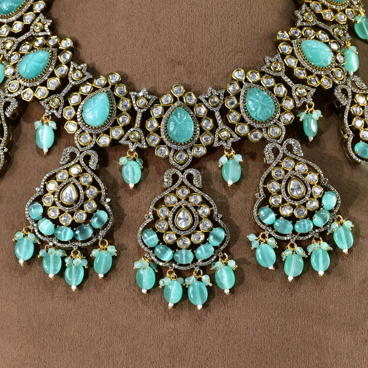 Victorian Necklace Set