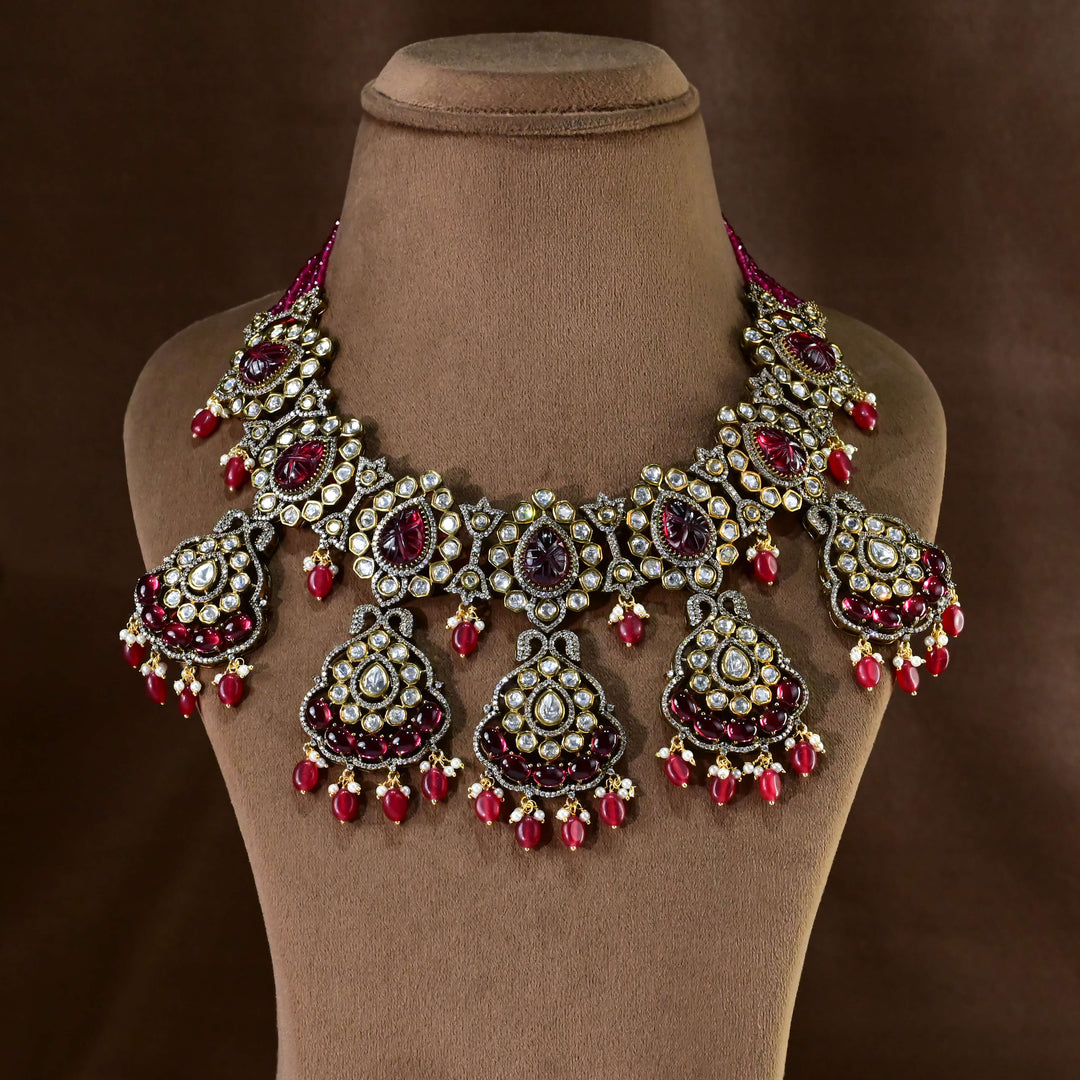 Victorian Necklace Set