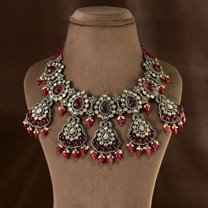 Victorian Necklace Set