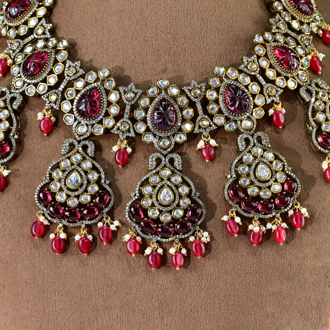 Victorian Necklace Set