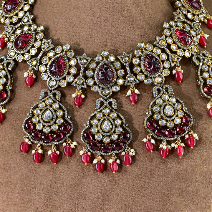 Victorian Necklace Set