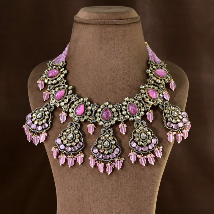 Victorian Necklace Set