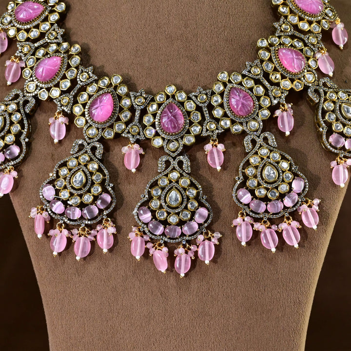 Victorian Necklace Set