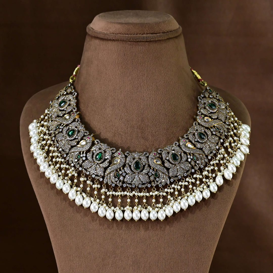 Victorian Necklace Set