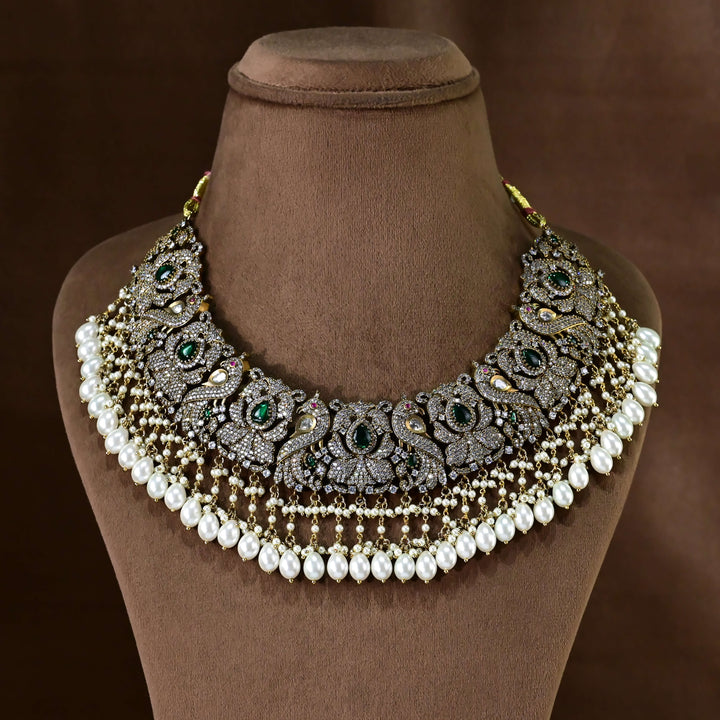 Victorian Necklace Set