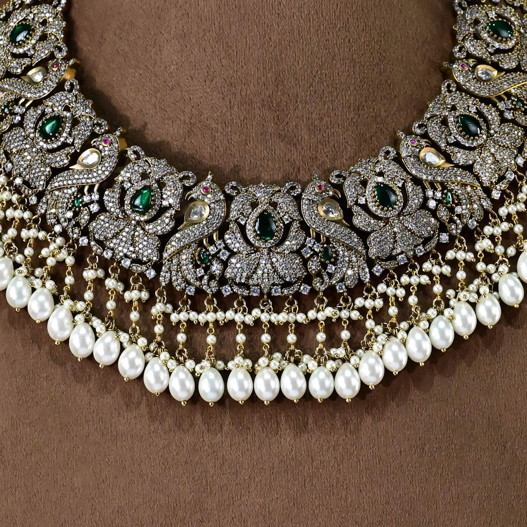 Victorian Necklace Set