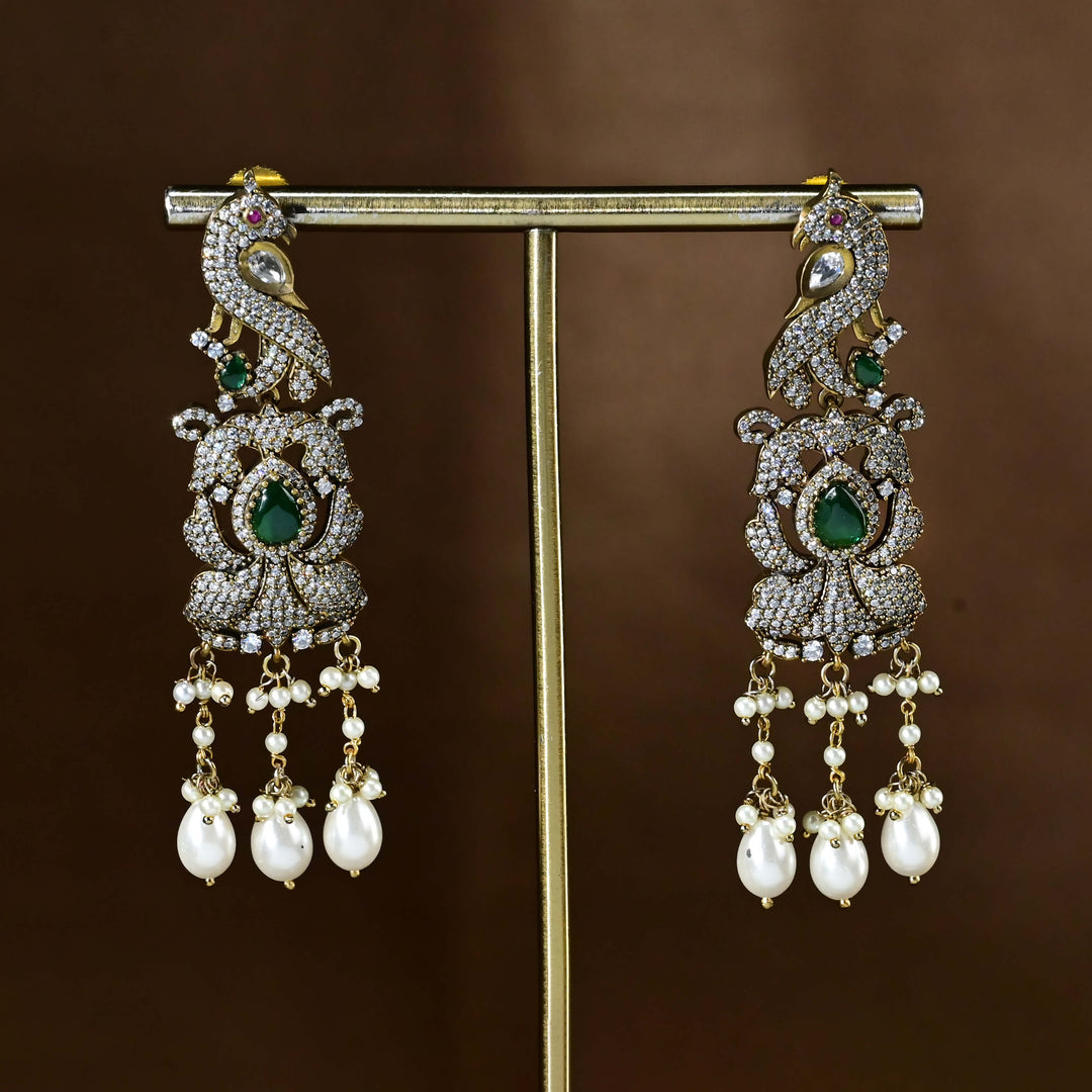 Victorian Necklace Set