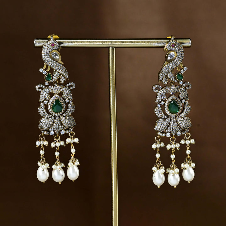 Victorian Necklace Set