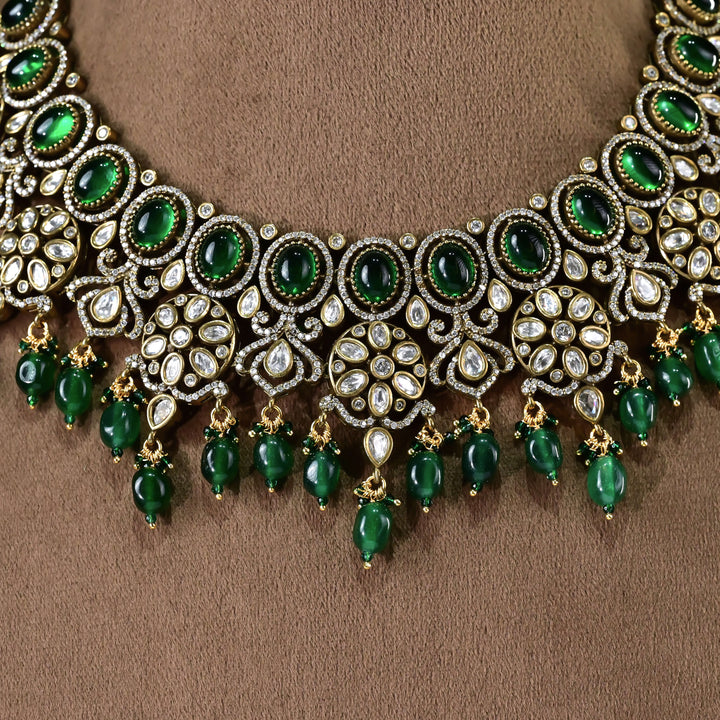 Victorian Necklace Set