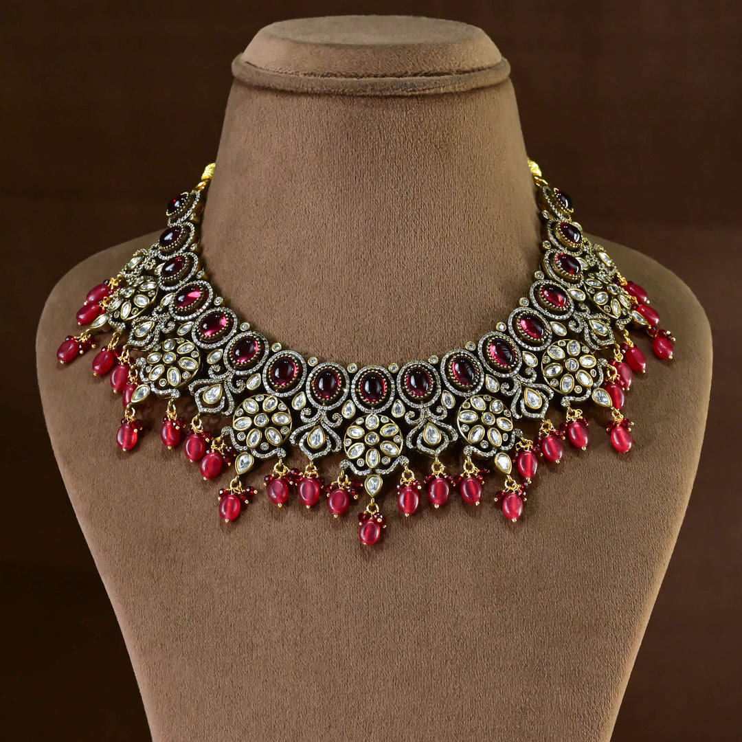 Victorian Necklace Set