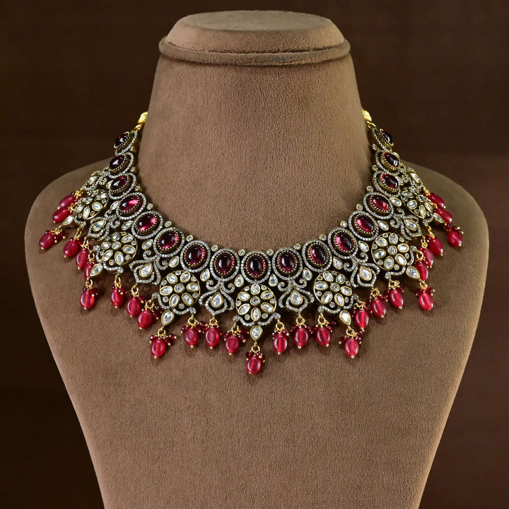 Victorian Necklace Set