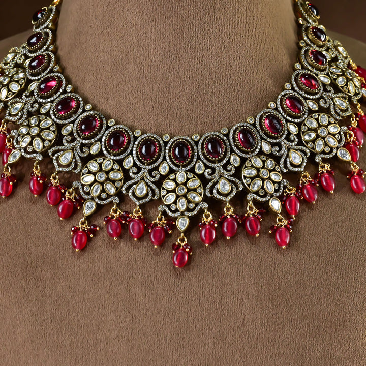 Victorian Necklace Set