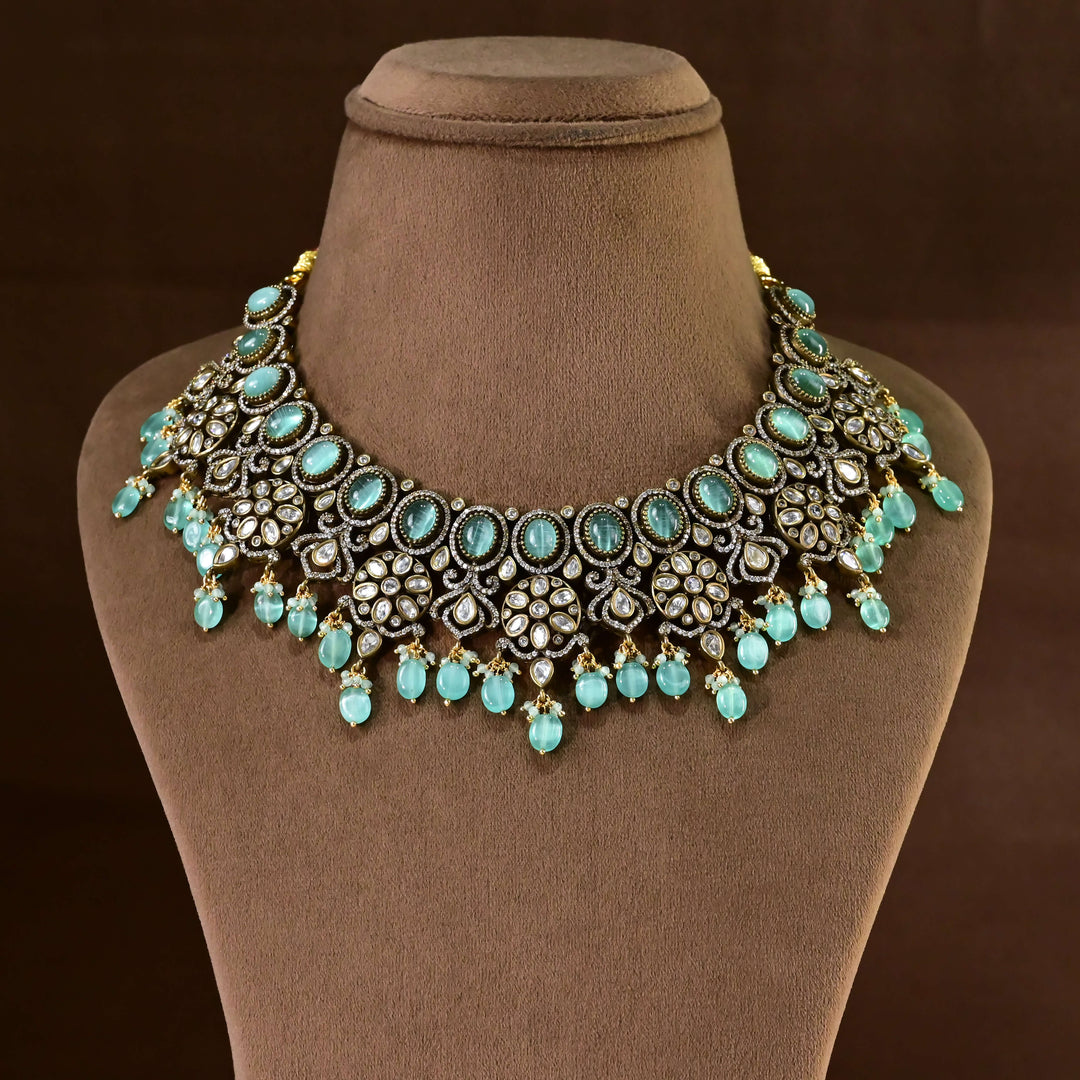 Victorian Necklace Set