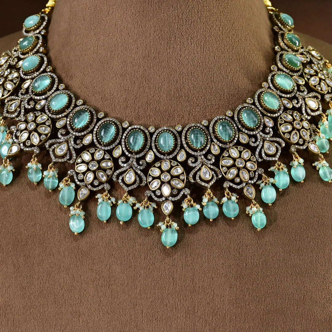Victorian Necklace Set