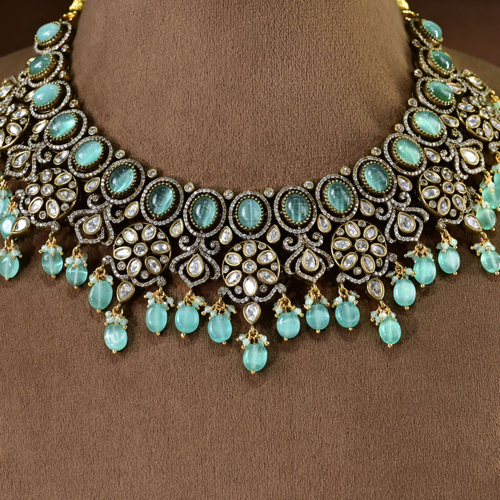 Victorian Necklace Set