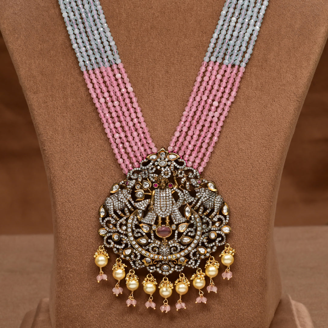 Beads Necklace Set