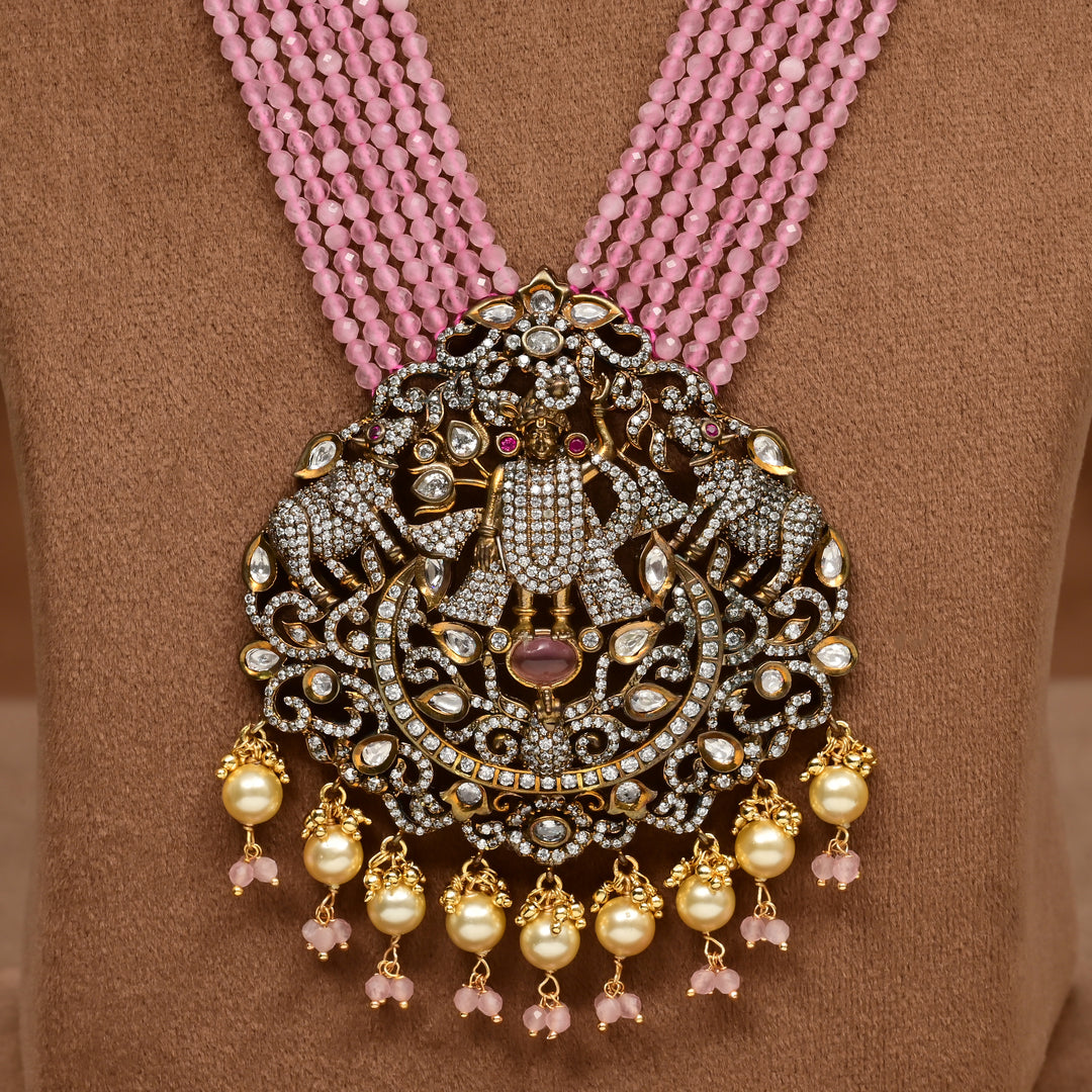 Beads Necklace Set