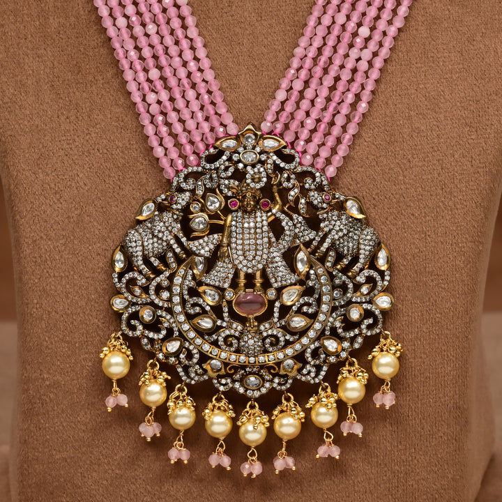 Beads Necklace Set