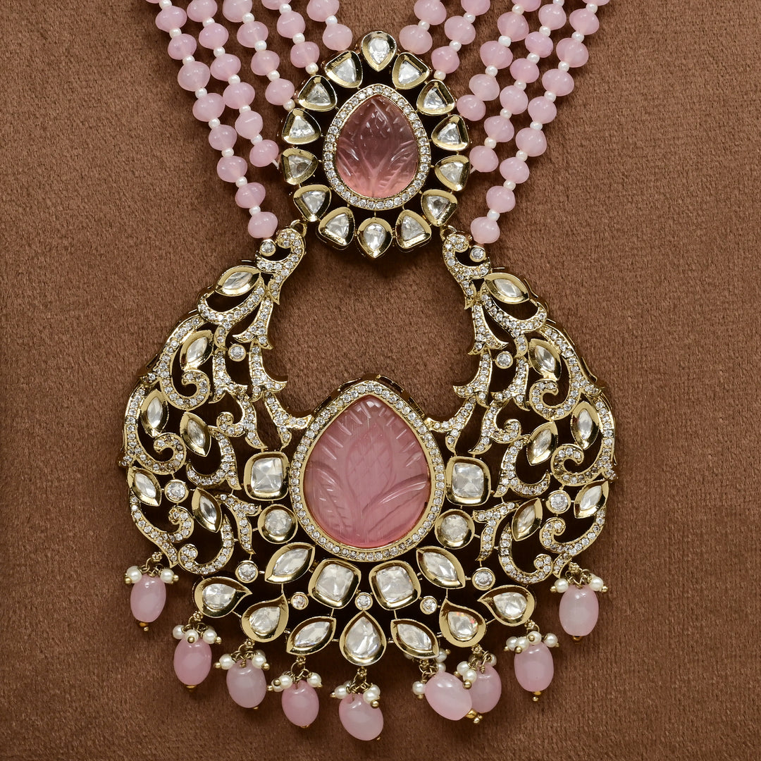 Beads Necklace Set