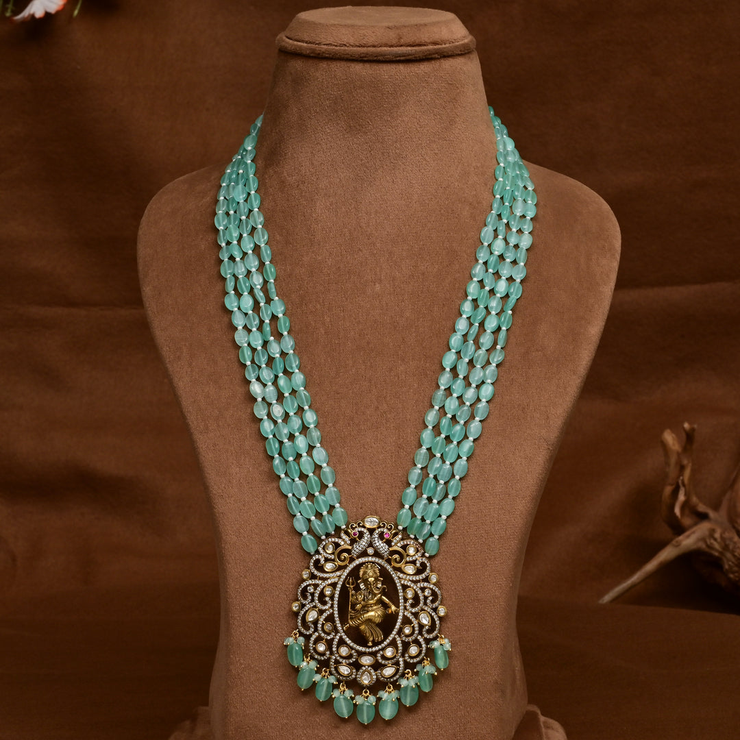 Beads Necklace Set