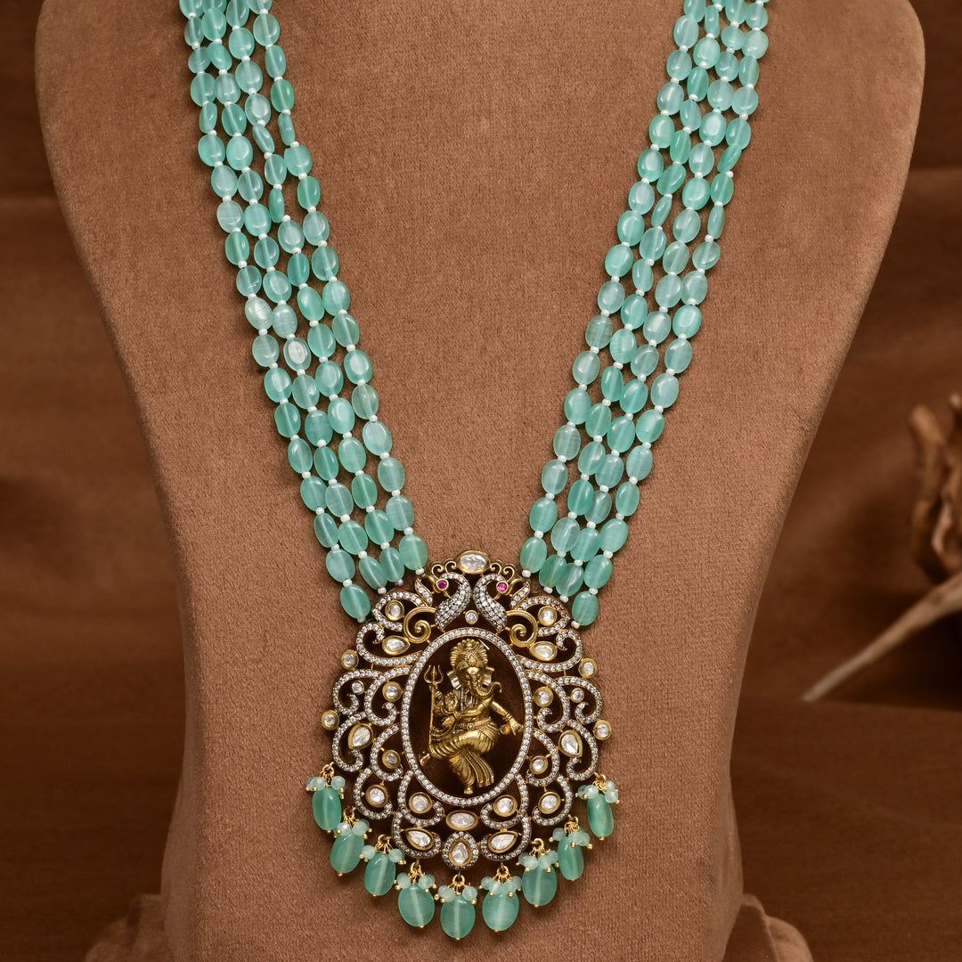 Beads Necklace Set