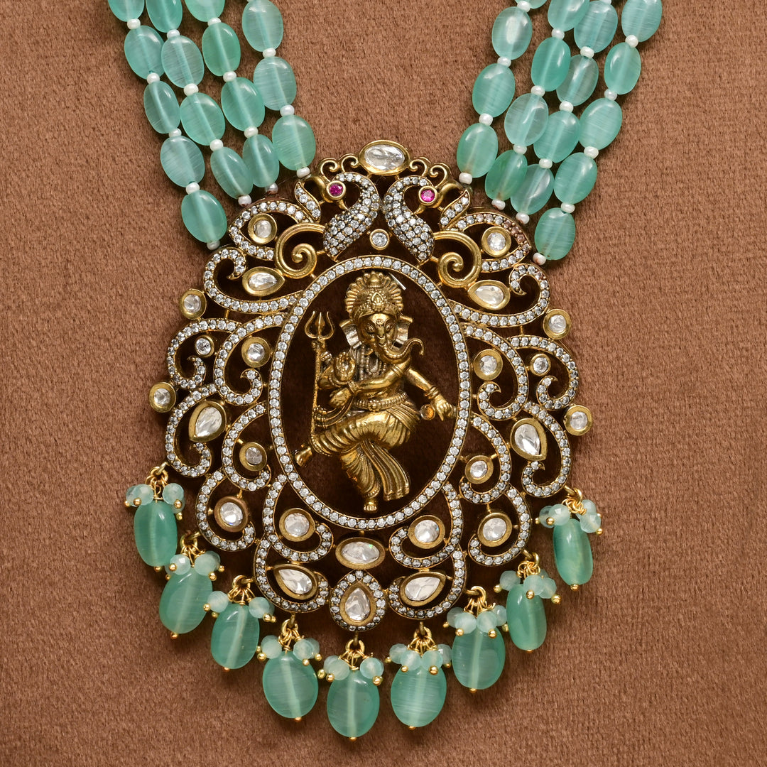 Beads Necklace Set