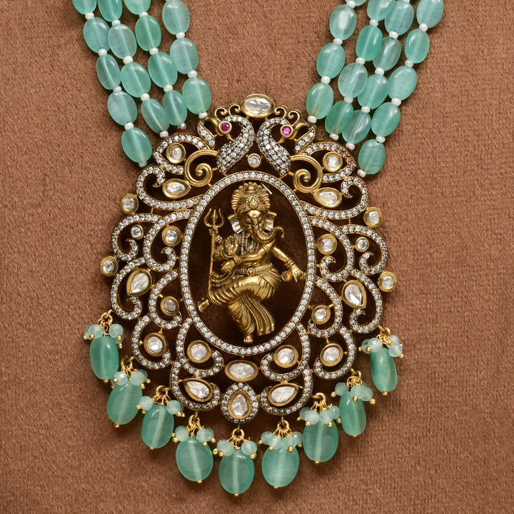 Beads Necklace Set