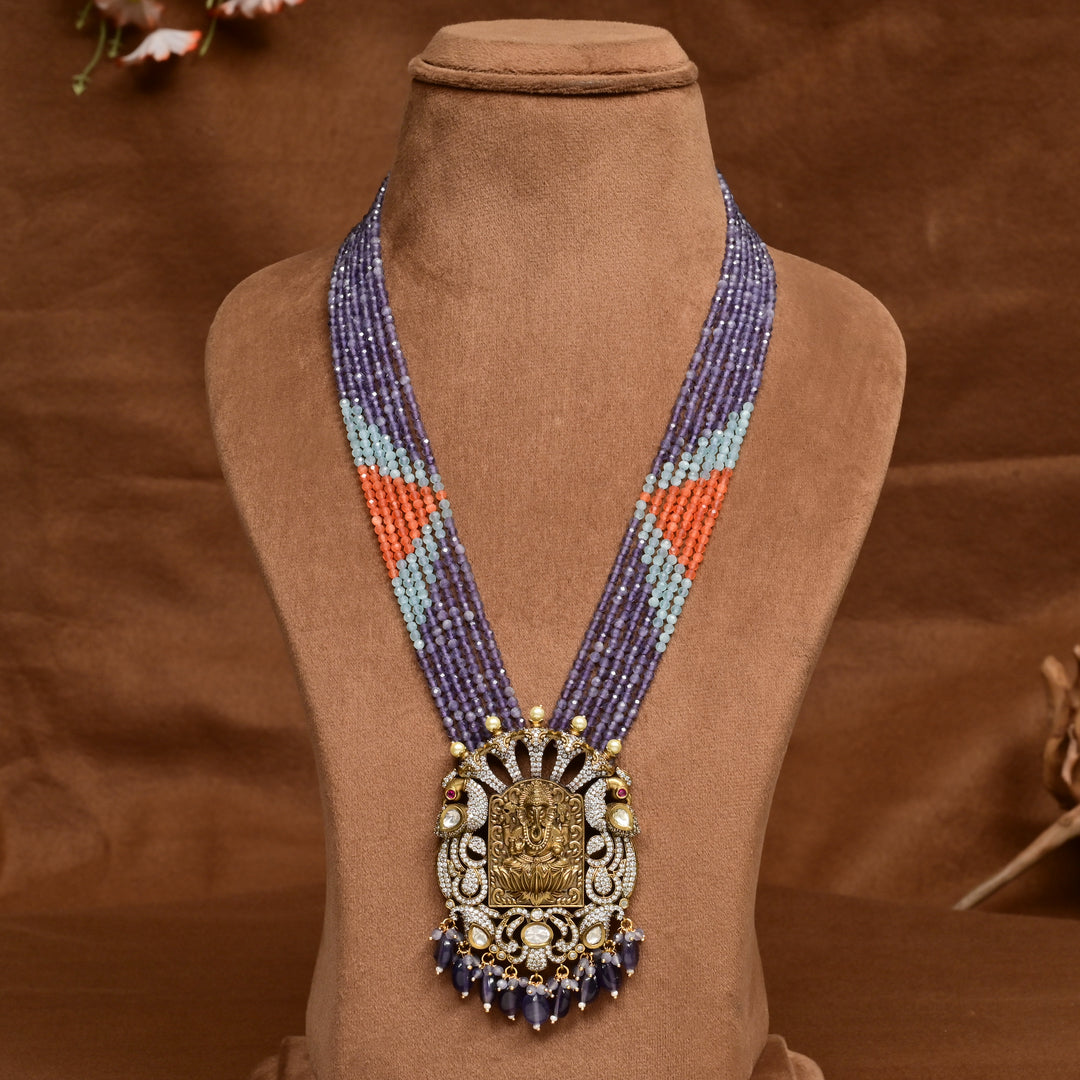 Beads Necklace Set