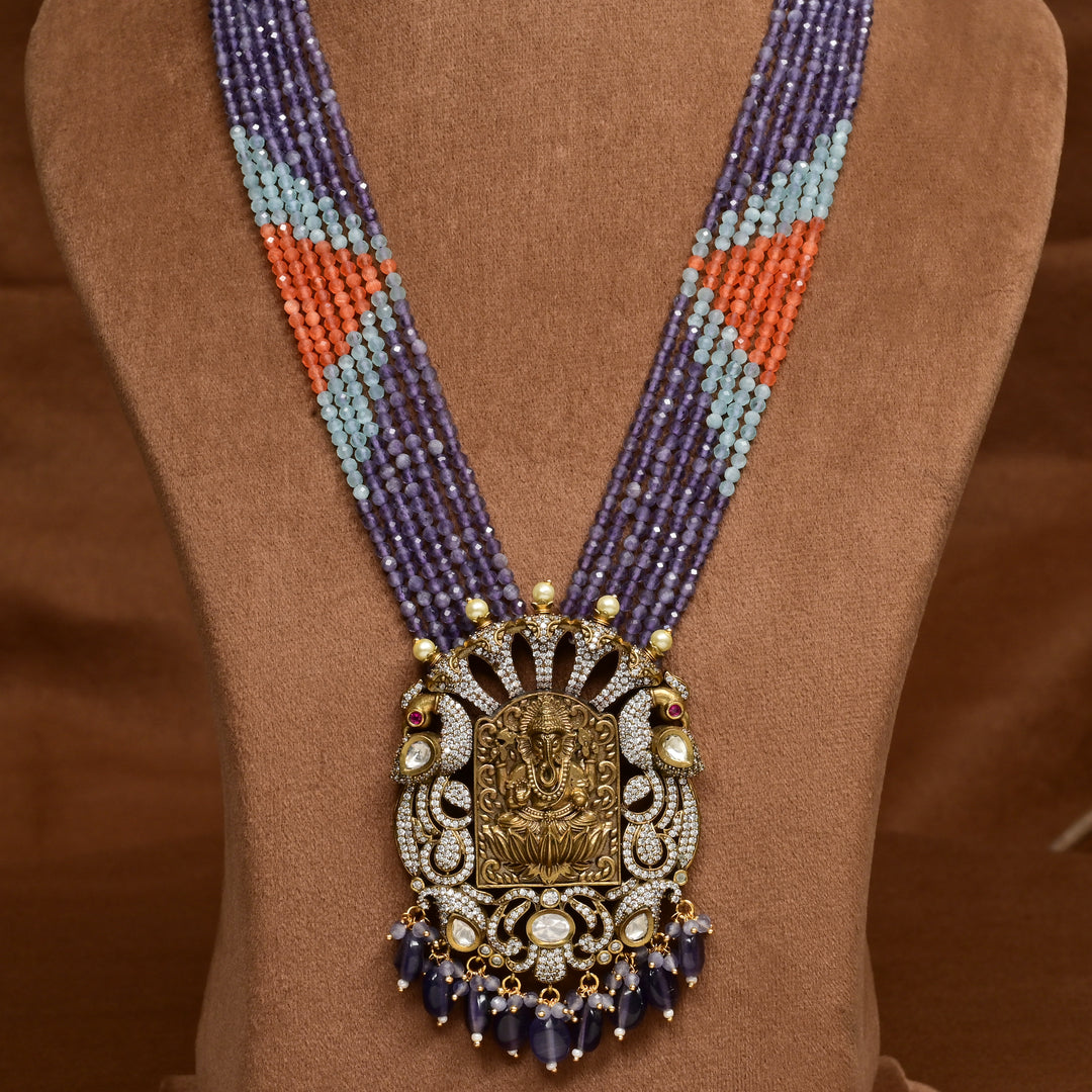 Beads Necklace Set