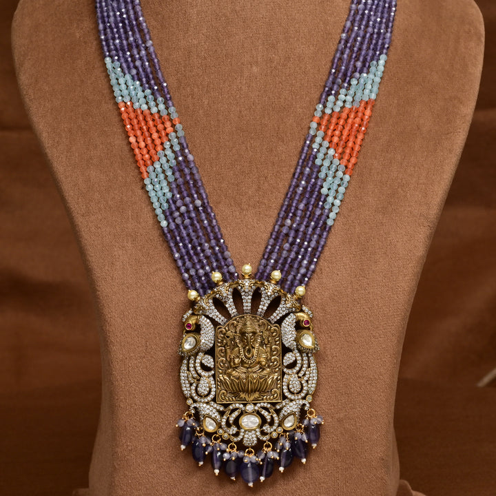 Beads Necklace Set
