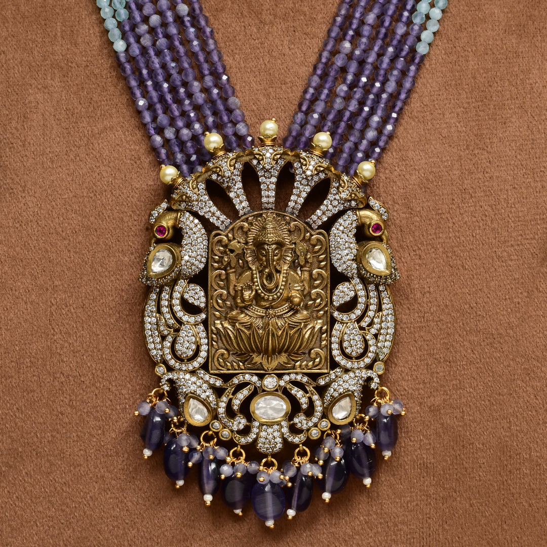 Beads Necklace Set