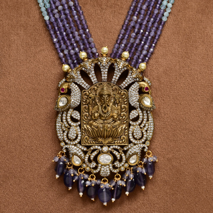Beads Necklace Set