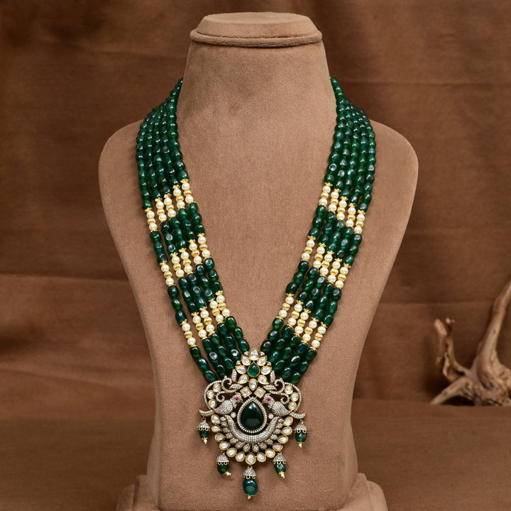 Beads Necklace Set