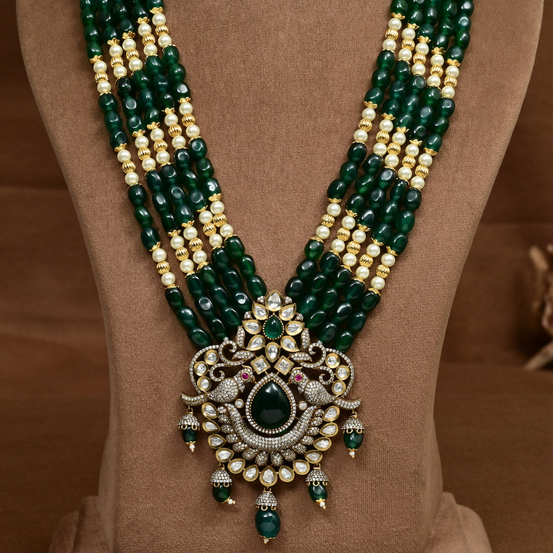 Beads Necklace Set