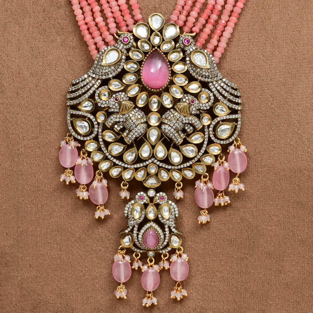Beads Necklace Set