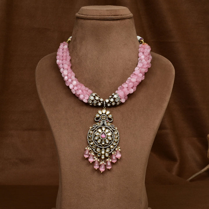 Beads Necklace Set