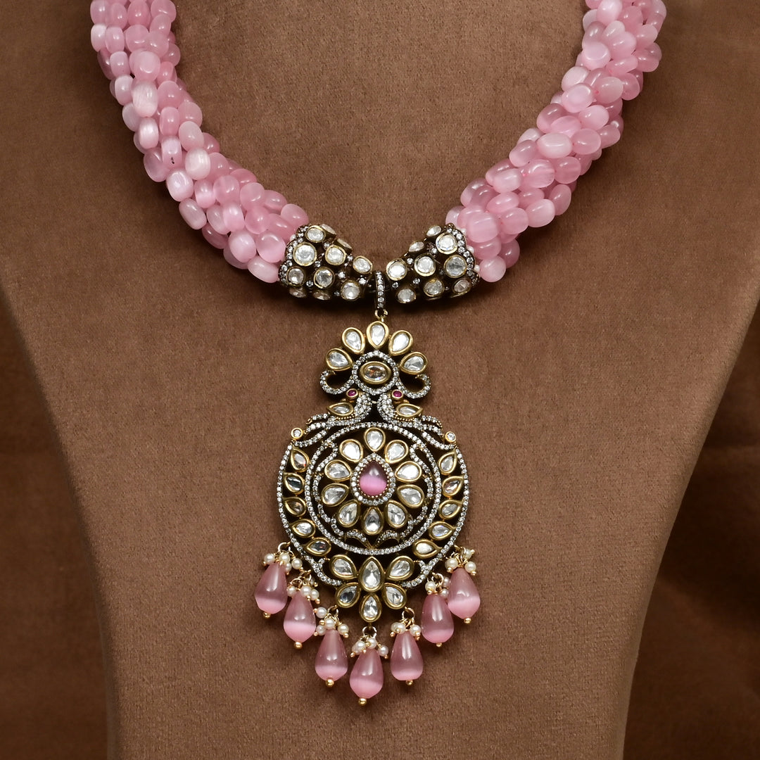 Beads Necklace Set