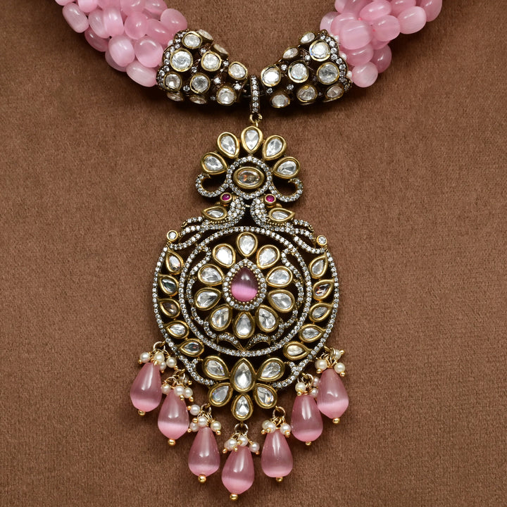 Beads Necklace Set