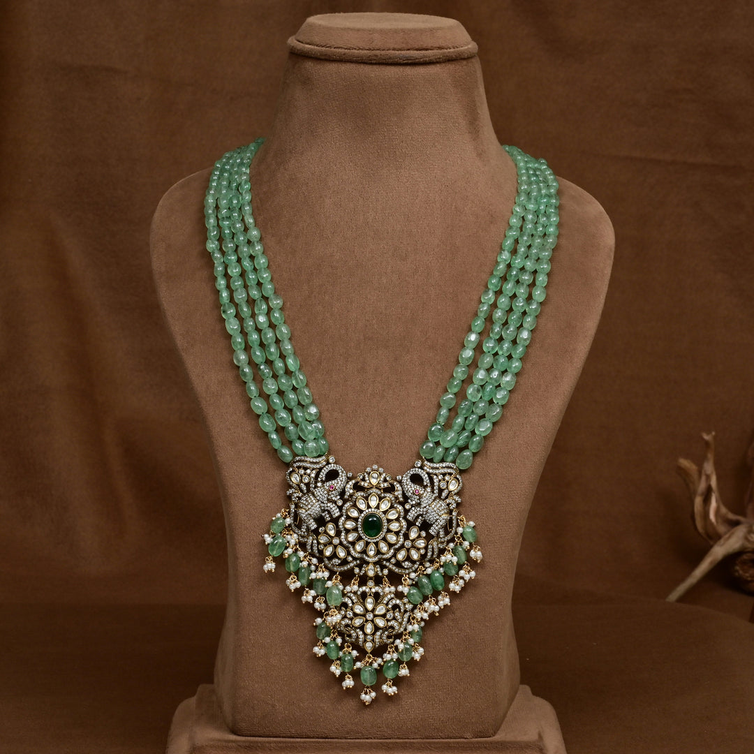 Beads Necklace Set