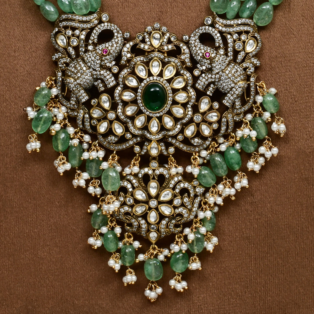 Beads Necklace Set