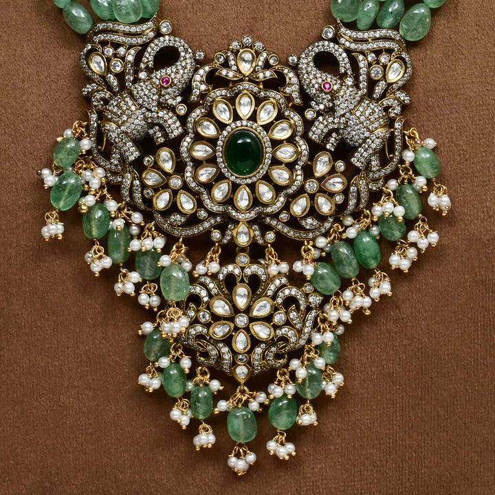 Beads Necklace Set