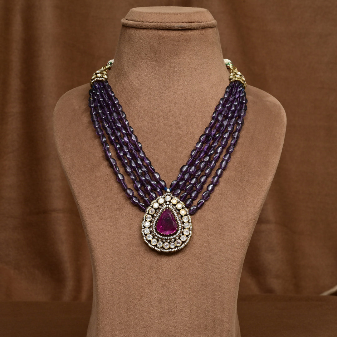 Beads Necklace Set