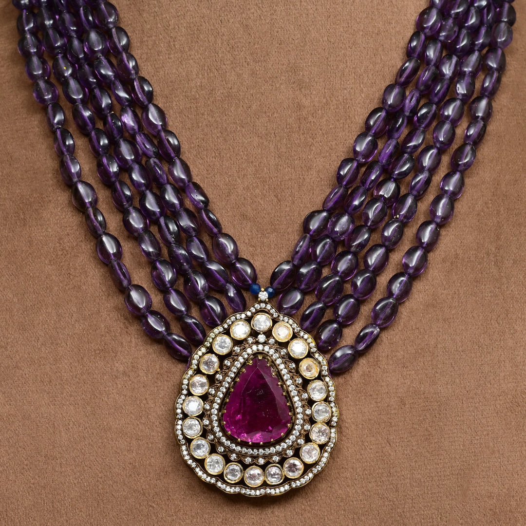 Beads Necklace Set