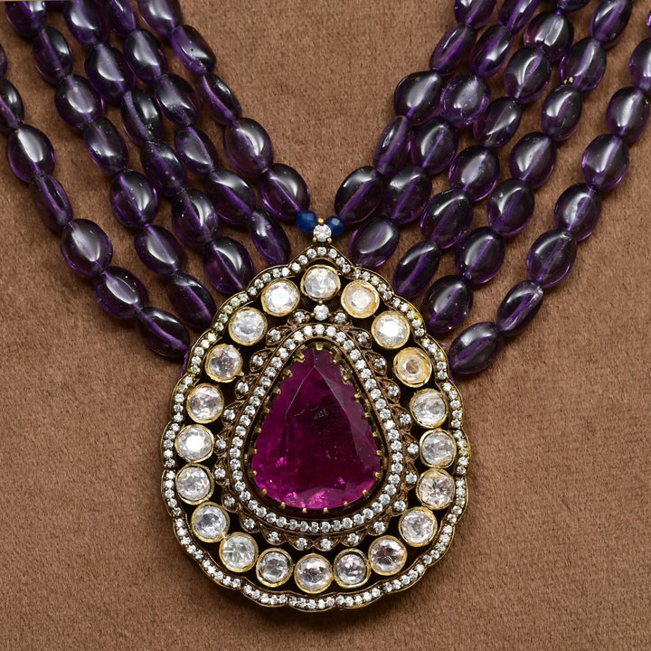 Beads Necklace Set
