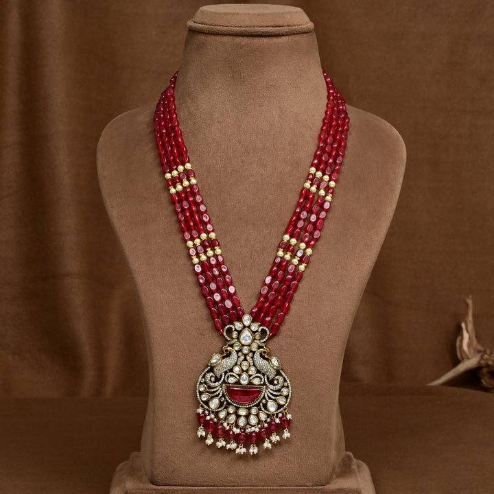 Beads Necklace Set