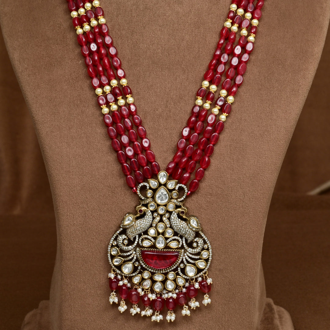 Beads Necklace Set