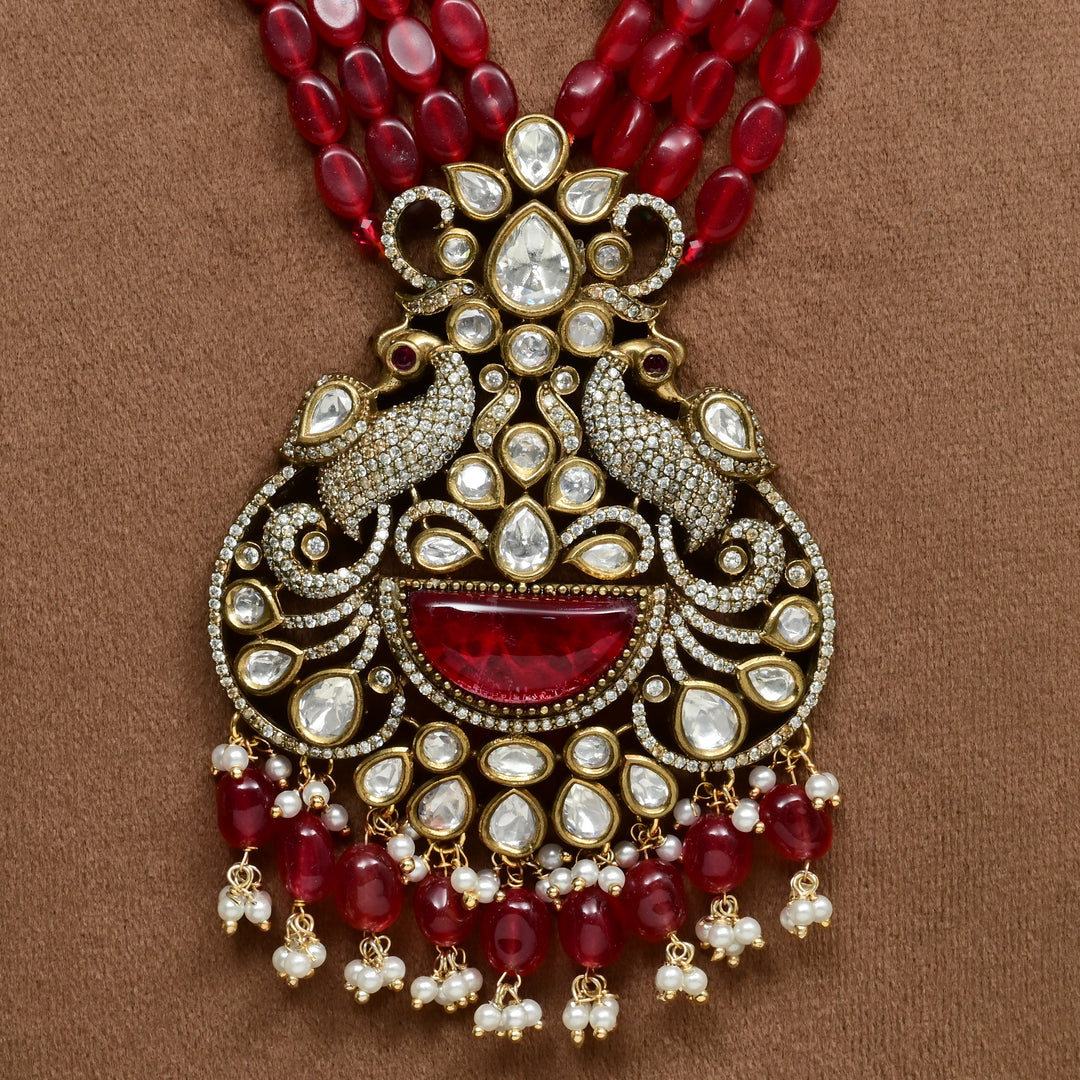 Beads Necklace Set