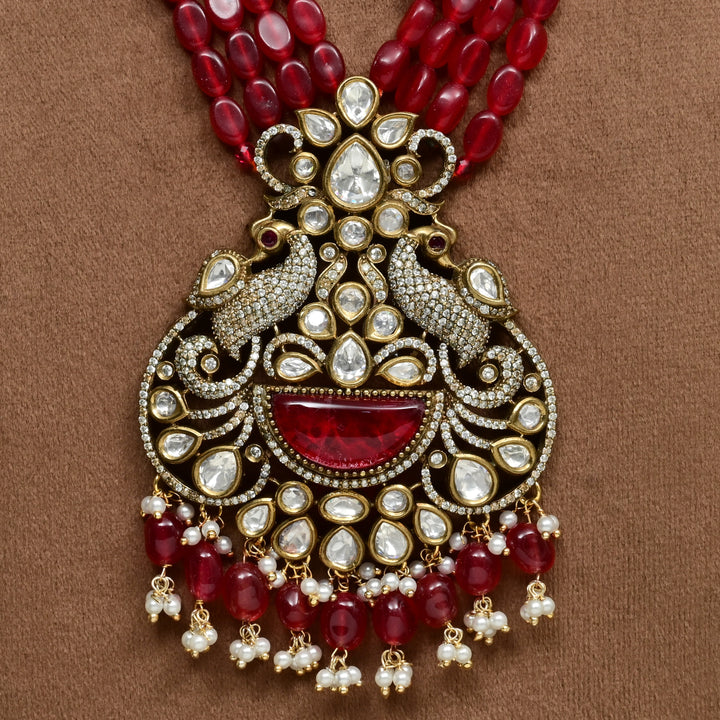 Beads Necklace Set