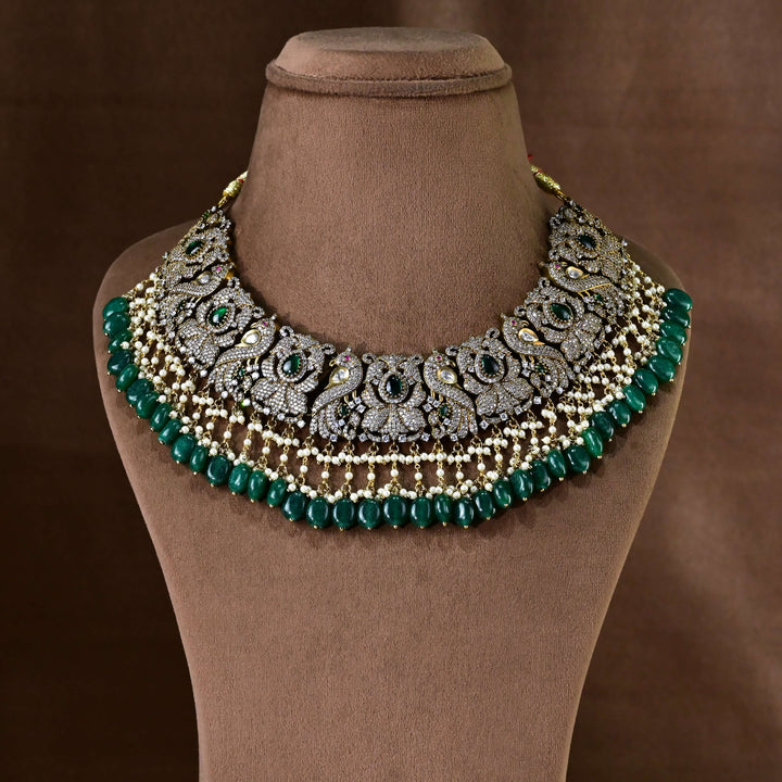 Victorian Necklace Set