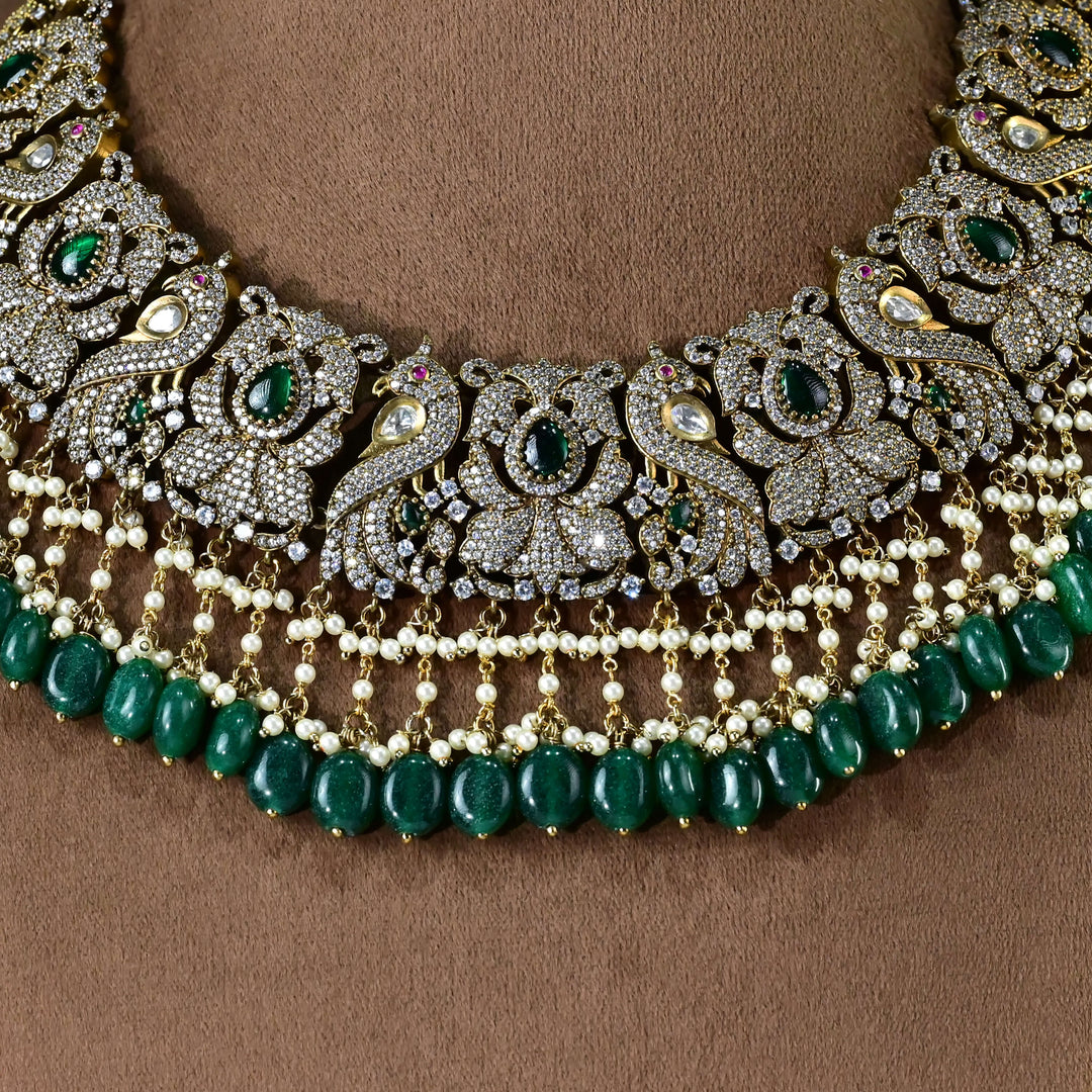 Victorian Necklace Set